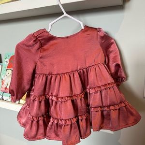 Gap baby dress
